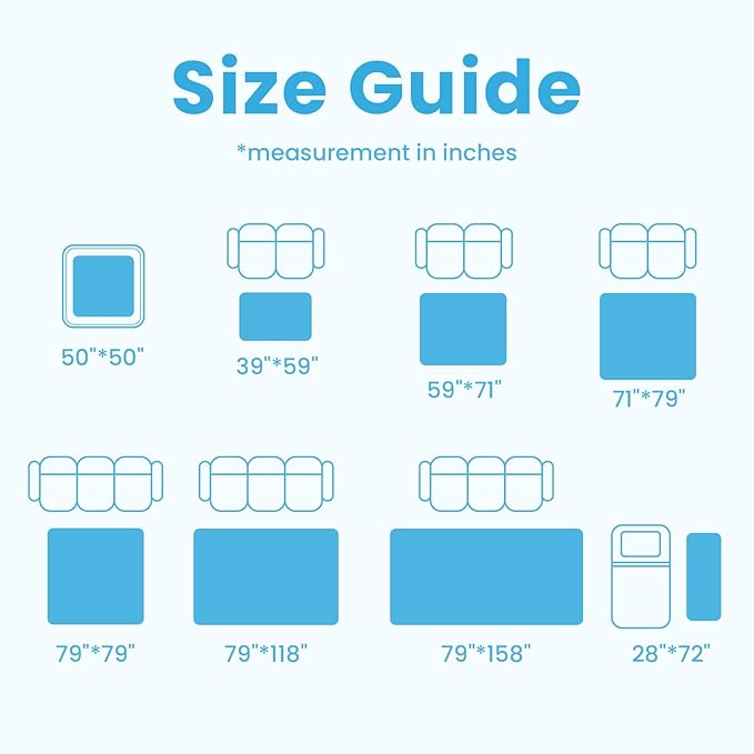 1.3" Thick Baby Play Mat for Floor Playpen, 71x79 Large Foam Tummy Time Mat, Padded Support Soft Plush Nursery Rug for Infant Kids Toddler Crawling Kick Activity (Lavender)