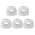 Door Handle Cover, 5pcs Safety Door Knob Covers Door Knob Locks Protector Child Room Anti Collision Safety Products