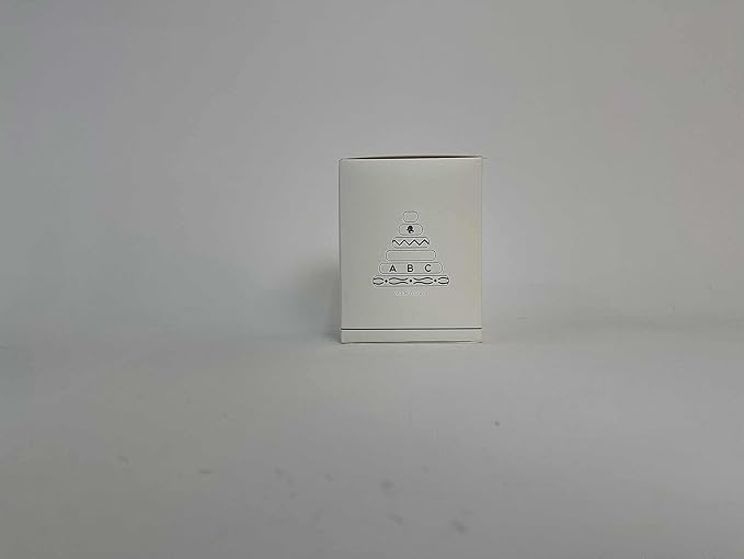 Mini Tudou 6 Pcs Stacking & Nesting Circle Toy,Soft Building Rings Stacker & Teethers,Squeeze Play with Early Educational Learning Stacking Tower, Toy for 6+ Months Boys&Girls