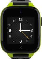 XPLORA XGO 3 - Watch Phone for Children (4G) - Calls, Messages, Kids School Mode, SOS Function, GPS Location, Camera and Pedometer – (Subscription Required) (Green)