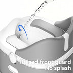 3 in 1 Toddler Potty Training Toilet Seat Potty Seats with Steps Ladder foldable Potty Train Chair Adapter for Toddlers Kids Boys Girls Child Baby Must Haves Step Stool Essentials Portable Stairs