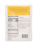 Real Food Blends Chicken, Carrots & Brown Rice - Pureed Food Meals for Tube Feeding with Protein, Vegetables & Fruits - 340 Calories for Lunch & Dinner - 9.4 oz (Pack of 12)