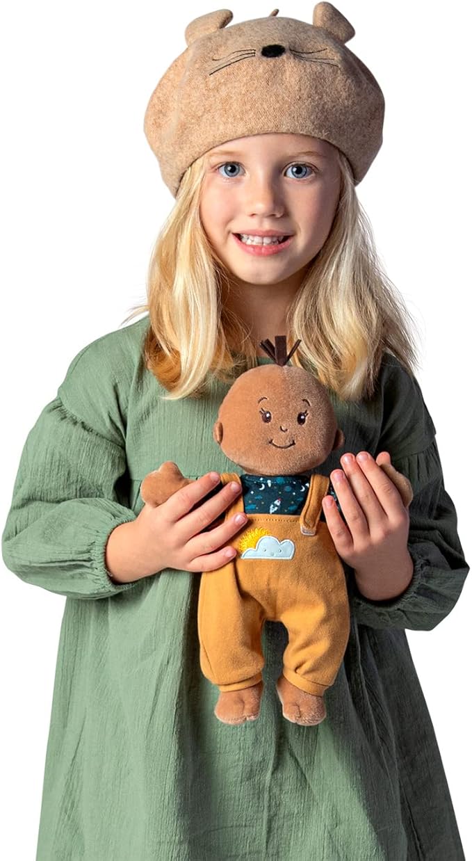 Manhattan Toy Wee Baby Stella Little Earthling Clothing Outfit for 12" Soft Dolls