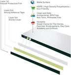 4 PCS AILUOQI Door Jam Shield Finger Pinch Guard for Baby Proofing, Kids, Hinge Cover Pinch Guard for 90 & 180 Degree Doors Frame & Baby Gate. 47.2" H, 6.7" W. 4 Pieces Set