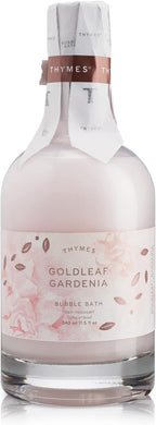 Thymes Bubble Bath - 11.5 Fl Oz - Goldleaf Gardenia
