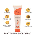 Oeight Mineral Sunscreen for Babies and Children, Baby Sunscreen Lotion Family Sun Protection with Mineral Shield Kids Dermatologist Recommended SPF for Natural UV Protection, Made in Israel