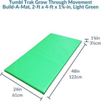 Build-a-Mat: Personalized Play Mats for Autism Therapy and Sensory Integration