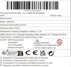 50 PCS Early Learning Flashcards, 7 in 1 Double Sided Cards- Alphabet, Numbers, Foods, Animals, Shapes, Colors with 2 Reclosable Rings, Learning Tool for Pre-K Kindergarten Toddlers