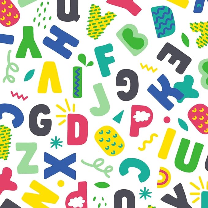 Hello Bello Premium Baby Diapers Size 3, 25 Count of Disposable, Extra-Absorbent, Hypoallergenic Baby Diapers with Snug and Comfort Fit, Alphabet Soup