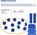 Magnet Game with String, Magnetic Chess Game for Family & Party & Travel & Camping - Puzzle Strategy Games, 2 Player Games for Kids & Adults