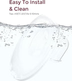 Momcozy Mobile Style | M6 Flange 24mm & Milk Collector, Original Mobile Style | M6 Breast Pump Replacement Accessories