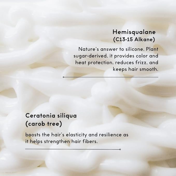 SEEN Travel Trio, Fragrance Free - Non-Comedogenic & Sulfate-Free Blow-Out Hair Cream, Shampoo & Conditioner Set- Reduces Frizz- Heat Protectant- Safe for Sensitive & Eczema Prone Skin