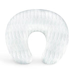 Pea Pod Nursing Pillow Cover Striped Breastfeeding Pillow Slipcover for Moms Soft Breathable Organic Knit Fabric Newborn Infant Feeding Pillow Covers for Baby Girl Boy