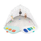 Lovevery Play Gym and Sensory Strands Bundle, Stage-Based Developmental Activity Gym for a Whole Year of Play Baby to Toddler Including Play Guide, Ages 0+ Months
