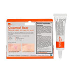 Silicone Scar Gel - Works with Tape - Advanced Cream for Surgical Scars, C-Section, Burns, Keloids, and Acne Marks - 0.5 oz (15g)