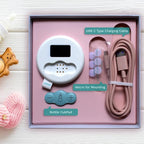 Smart Milk Tracker - Bottle Cub: On-The-Spot One-Press Baby Care Logger, Reminders, Notifications, Routines, Multiple Caregivers, Pediatrician & Expert Support