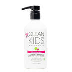 Gabriel Cosmetics Clean Kids Naturally Wild Watermelon 3-in-1 Shampoo, Cleanser & Bubble Bath (16 Fl Oz (1 Bottle), Watermelon 3-in-1)