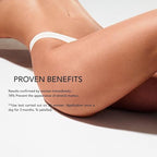 Lierac Phytolastil Pregnancy Stretch Mark Prevention Cream Gel - Hydrates, Stretch Mark Cream & Soothes Skin on Stomach, Belly, Bust & Buttocks, Non-Scented & Suitable for All Skin Types - 400ml