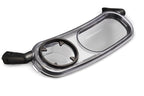 Snack Tray Fits for UPPAbaby Vista V2, Vista, Cruz, Cruz V2, RumbleSeat, RumbleSeat V2, Snack Tray with Cup Holder, Dishwasher Safe, Quick Attachment, Folds with Stroller, Stroller Accessories