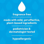 Dapple Breast Pump Wipes, Powered by Plants, Hypoallergenic, Removes Milk Residue, Fragrance Free, Convenient Wipes Pouch, 25 Count (2 Pack)