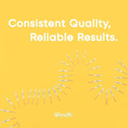 Wondfo 3.5mm Early Result Pregnancy Test Strips - Get Results 6 Days Sooner Than Missed Period-Sensitive and high-Accuracy HCG Testing Kit at 10 MIU/ml Cut-Off -[10 Packs]