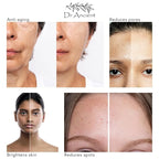 Dr.Ancient Donkey Milk Soap + Goat Milk Soap Organic Natural Traditional Handmade Antique - Absolutely No Chemicals!