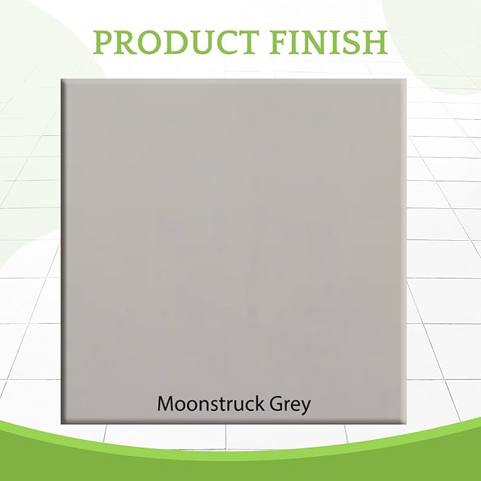 Full-Size Conversion Kit Bed Rails Compatible with Delta Children Convertible Cribs - Solid Wood Rail #0050 - Toddler & Adult Bed Rail for Full-Size Beds - Baby Furniture (Moonstruck Grey - 1351)