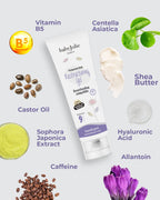 Baby Jolie Stretch Mark Cream for Pregnancy | Triple Action Lotion for Stretch Mark Prevention (Set)