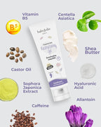 Baby Jolie Stretch Mark Cream for Pregnancy | Triple Action Lotion for Stretch Mark Prevention (Set)