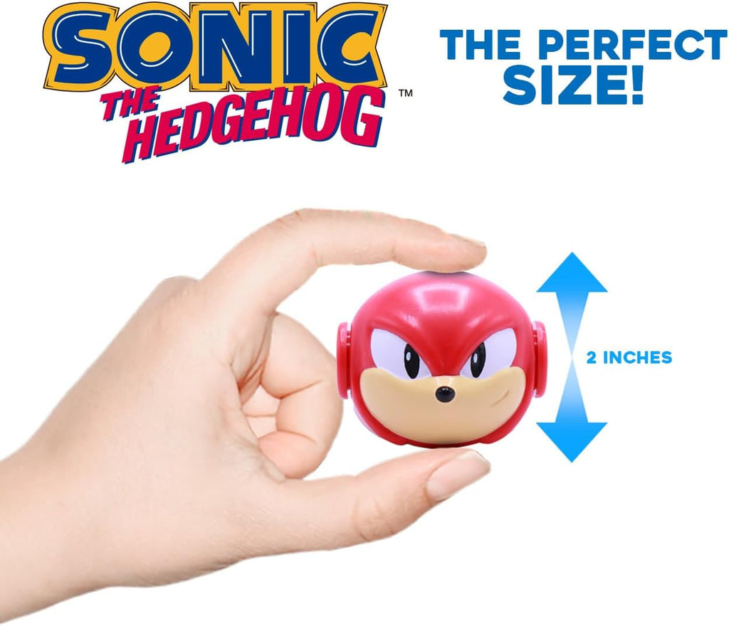 Sonic The Hedgehog Fidget Spinner (Knuckles)