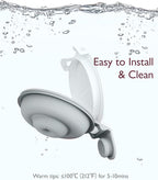 Momcozy Original Replacement Accessories for Upgraded Mobile Flow | Upgraded M9,Original Upgraded M9 Breastfeeding Parts,Double-Layed Diaphragm,2 Pack