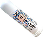 Urban ReLeaf NETI Salt Air Relief INHALER! Fast Relief. Soothing Sinus & Lung, Himalayan Salt & Botanicals! Respiratory Wellness. Healing Aromatherapy. Energizing! 100% Natural, Vegan, Made in the USA