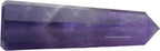 Amazing Gemstone Amethyst Crystal Towers ~ Natural Healing Crystal Point Obelisk for Reiki Healing and Crystal Grid (2" to 3" Inch)