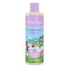 Childs Farm, Kids Bubble Bath for Dry, Sensitive Skin, Organic Tangerine, Gently Cleanses & Soothes, Vegan, Cruelty-Free, 16.9 fl oz