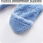 Baby Boy Girl Snowsuit Winter Warm Clothes Coat Infant Jumpsuit Toddler Outfit