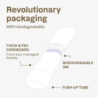 ATTITUDE Plastic-Free Pregnancy Stretch Mark Prevention Oil, EWG Verified, Dermatologically Tested, Plant and Mineral-Based, Vegan Maternity Products, Pink Argan, 3 Ounces