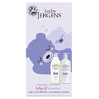 Jergens Baby Duo for a Calming Routine, Head to Toe Liquid Baby Wash and Calming Lotion, Value Gift Pack