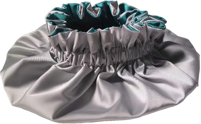 AKISS Baby Infant Newborn Toddler Satin Silk Hair Bonnet for Baby Girl Boy Sleeping Kids Cap Hat