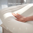 Baby Lounger Cover: Skin-Friendly & Breathable Slipcover for Lounging & Playtime - Snug Fit & Zipper-Free for Safty Daily Homeuse - Must Have for New Parents