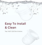 Momcozy Mobile Style | M6 Diaphragm, Original Mobile Style | M6 Breast Pump Replacement Accessories, 2PCS