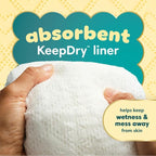 Pampers Baby Diapers - Swaddlers - Size 5, 104 Count, Ultra Absorbent Disposable Infant Diaper