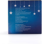 One Fire Night Light for Kids Gifts, 6 Films+78 Lighting Modes Ceiling Star Projector, Rechargeable Night Light Projector, 360°Rotating Star Lights for Bedroom Decor, Sensory Toys for Baby Boy Gifts