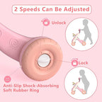 QDRAGON 3 in 1 Baby Walker and Activity Center for Girl, Learning to Walk, Sit to Stand, Early Educational Push Toys with Music Panel for Infant Toddler 12+ Months Pink