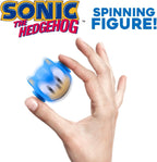 Just Toys LLC Sonic The Hedgehog Fidget Spinner (Tails)