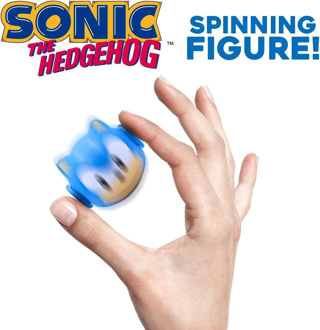 Sonic The Hedgehog Fidget Spinner (Sonic The Hedgehog)