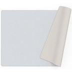 Baby Care Play Mat (Large, Hygge - Spore & Wooden) 82'' x 55'' Original One-Piece Reversible Rollable Waterproof Play Mat for Infants, Babies, Toddler, and Kids