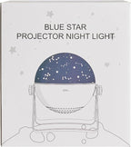 One Fire Star Projector Night Light for Kids Room, Bluetooth Speaker+Remote, 48 Lighting Cool Star Light Projector, Kids Room Decor, Christmas Gifts