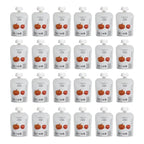 White Leaf Provisions Organic Purees / Baby Food Pouches - Fruits, Veggies & Grains, Toddler snack, Regeneratively Farmed, No Added Sugar, Non-GMO, BPA-Free Pouches 3.17 oz (Pack of 24, Pumpkin + Nectarine)