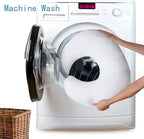 Nursing Pillow and Positioner, U Shape Nursing and Infant Support Pillow Head Positioner, Breastfeeding, Bottle Feeding, Baby Awake-Time Support（Pillow Only）