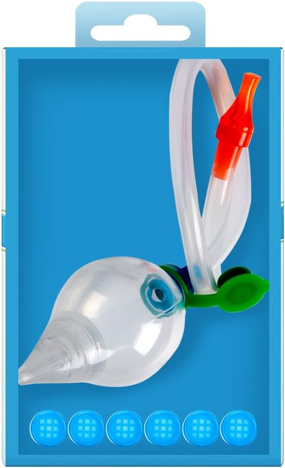 NeilMed Naspira Nasal-Oral Aspirator